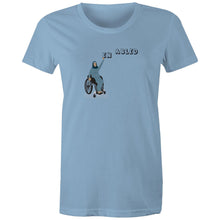 Load image into Gallery viewer, En-Abled - Women&#39;s Maple Tee
