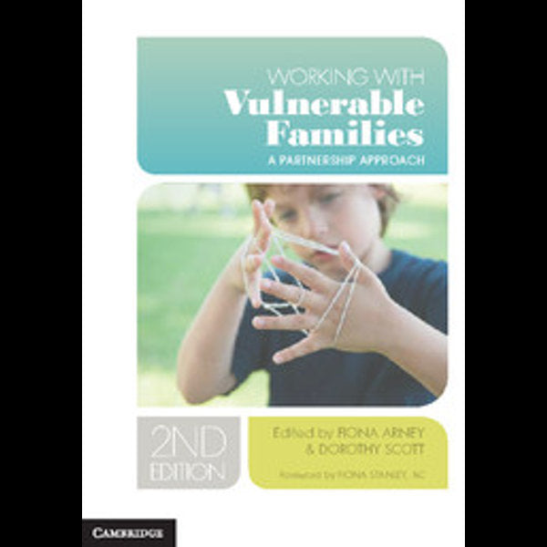 Working with Vulnerable Families - 2nd Edition